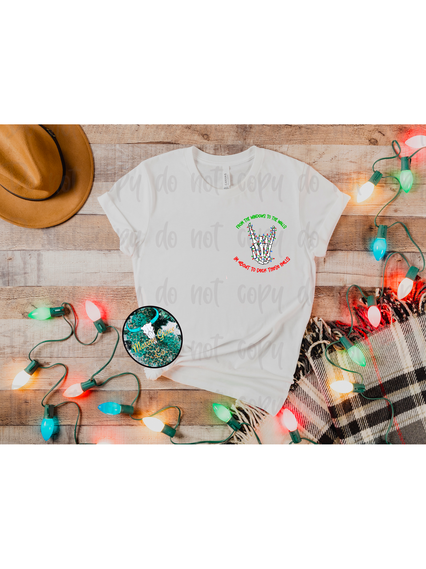 From the window to the wall I’m about to deck these halls digital file png