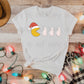 Christmas cake pac man