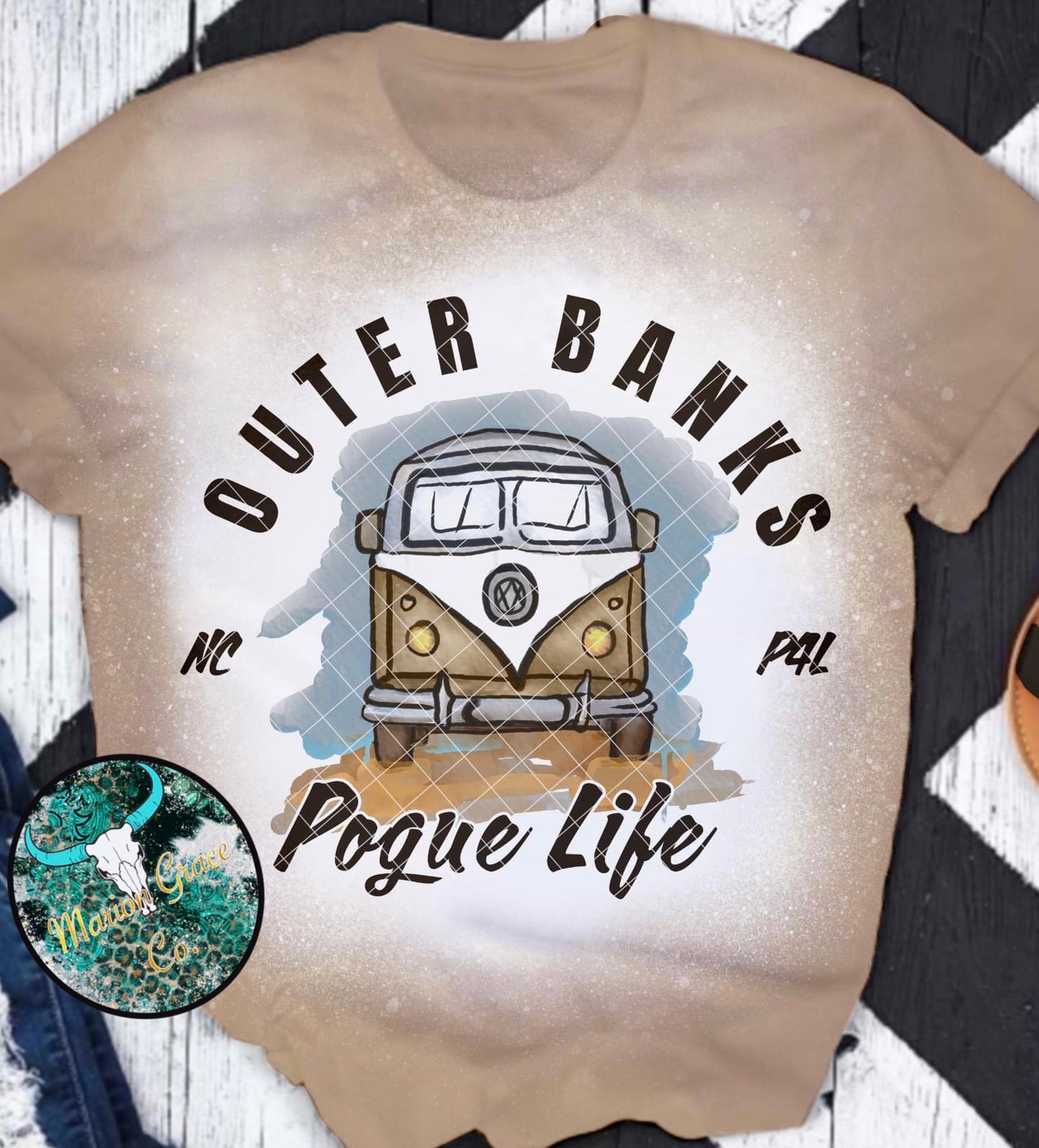 Outerbanks P4L shirt