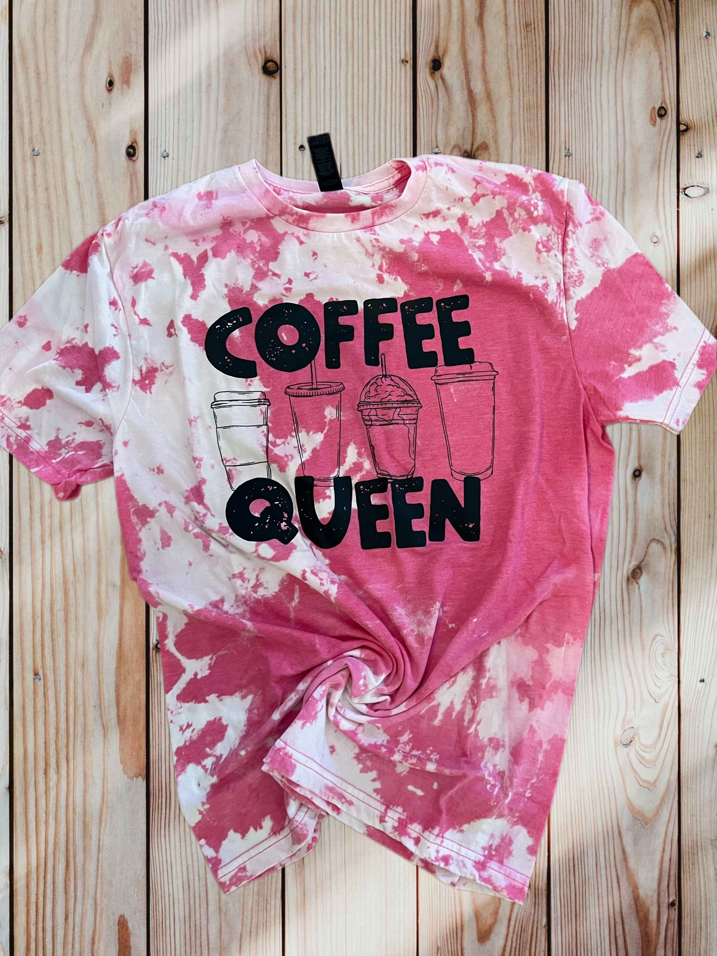 Rts coffee queen