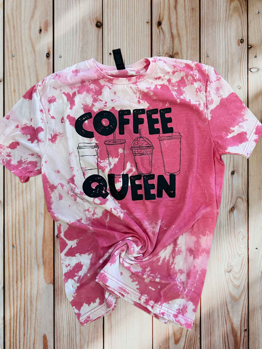 Rts coffee queen