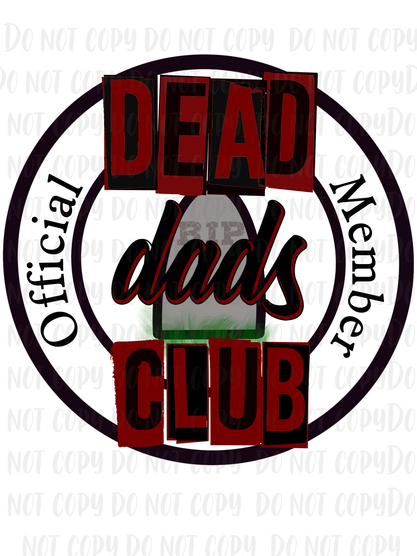 Dead dads club