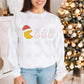 Christmas cake pac man