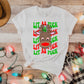 Lit as fuck Christmas shirt
